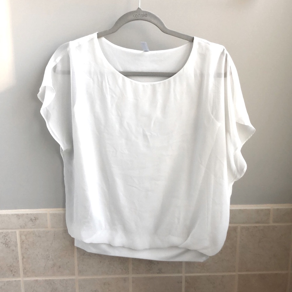 Chiffon blouse